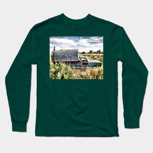 Roadside No.2 Long Sleeve T-Shirt